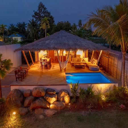 Aloe Ecological Beach & Jungle Villas Ao Nam Mao Eksteriør bilde