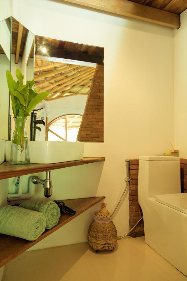 Aloe Ecological Beach & Jungle Villas Ao Nam Mao Eksteriør bilde