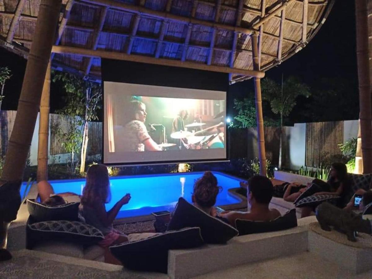 Aloe Ecological Beach & Jungle Villas Ao Nam Mao Eksteriør bilde