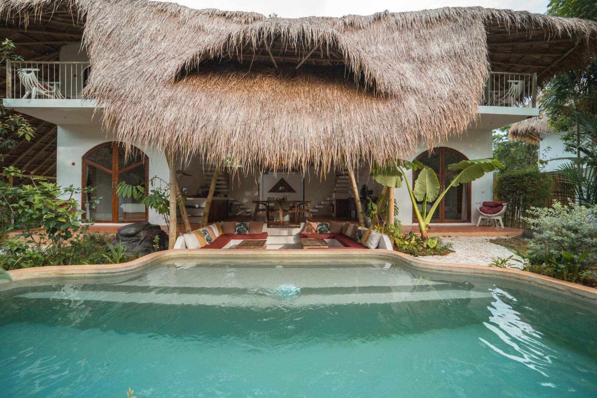 Aloe Ecological Beach & Jungle Villas Ao Nam Mao Eksteriør bilde