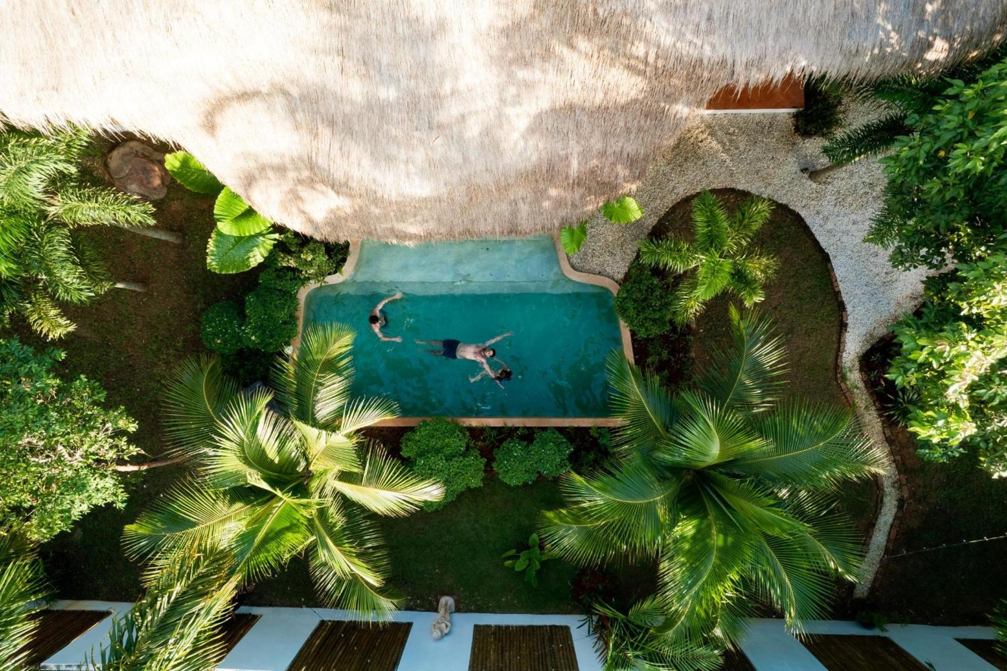 Aloe Ecological Beach & Jungle Villas Ao Nam Mao Eksteriør bilde