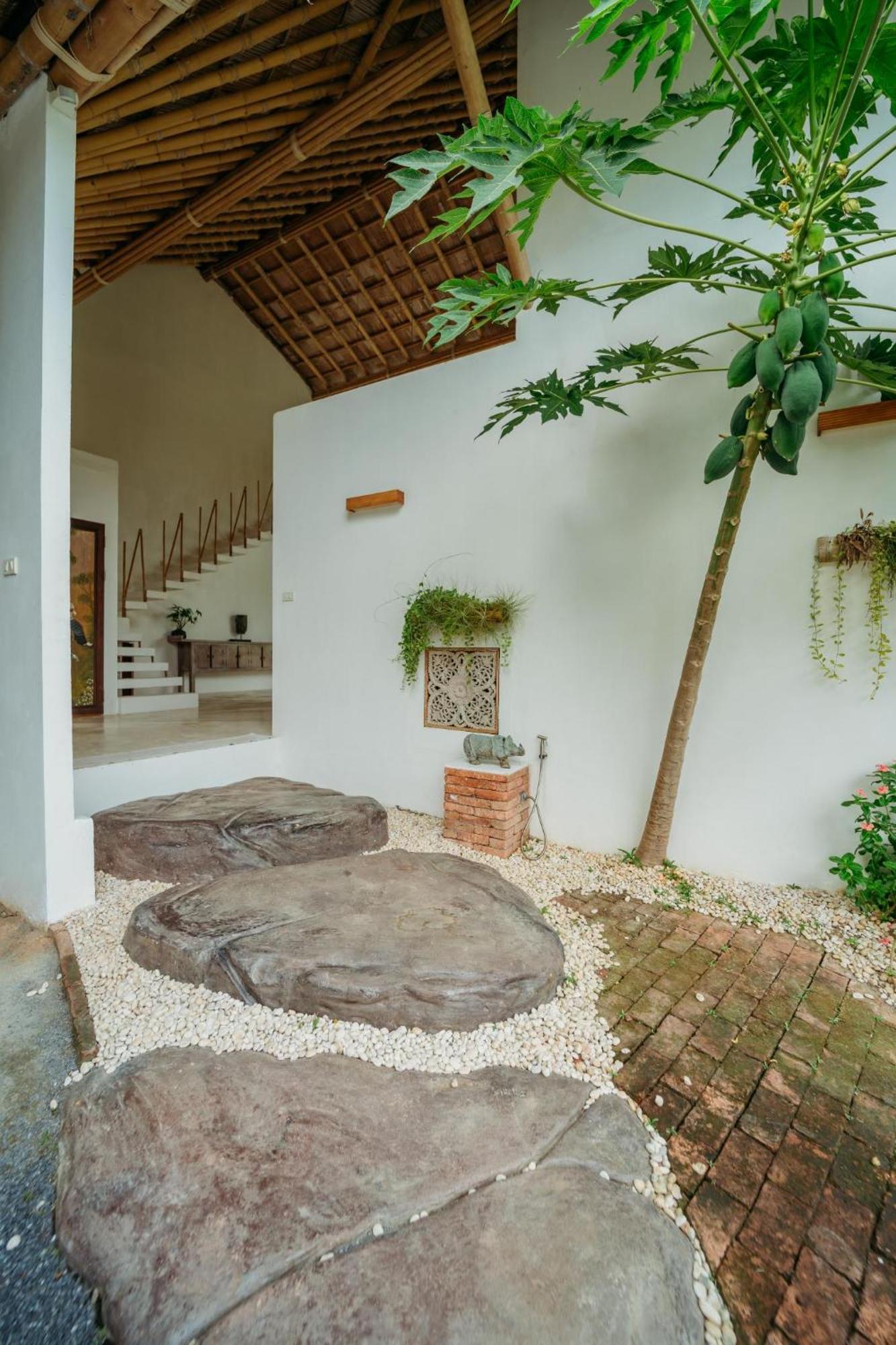 Aloe Ecological Beach & Jungle Villas Ao Nam Mao Eksteriør bilde