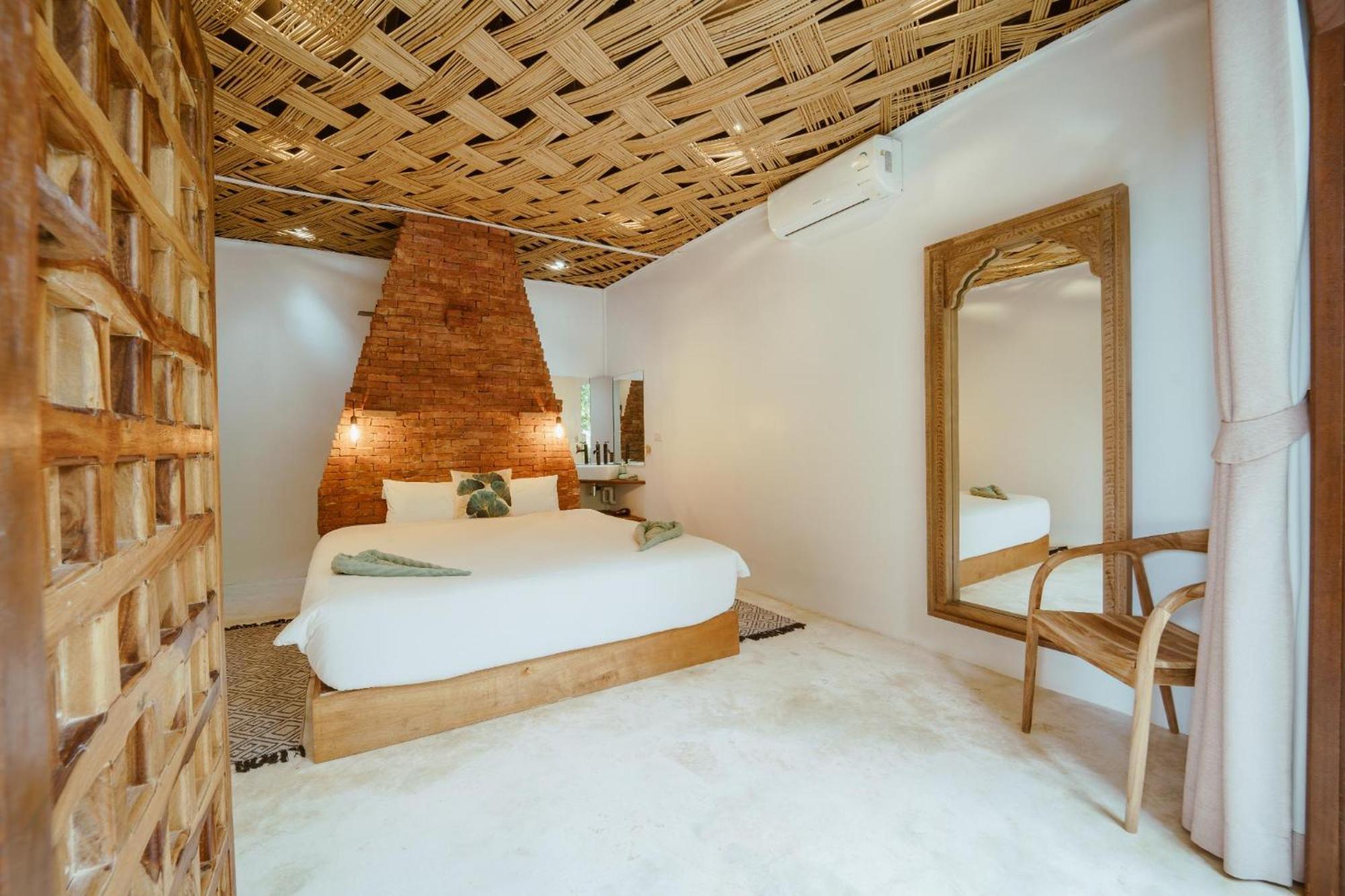 Aloe Ecological Beach & Jungle Villas Ao Nam Mao Eksteriør bilde
