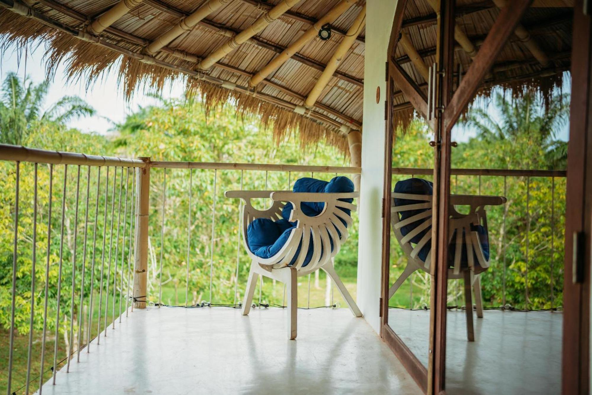 Aloe Ecological Beach & Jungle Villas Ao Nam Mao Eksteriør bilde