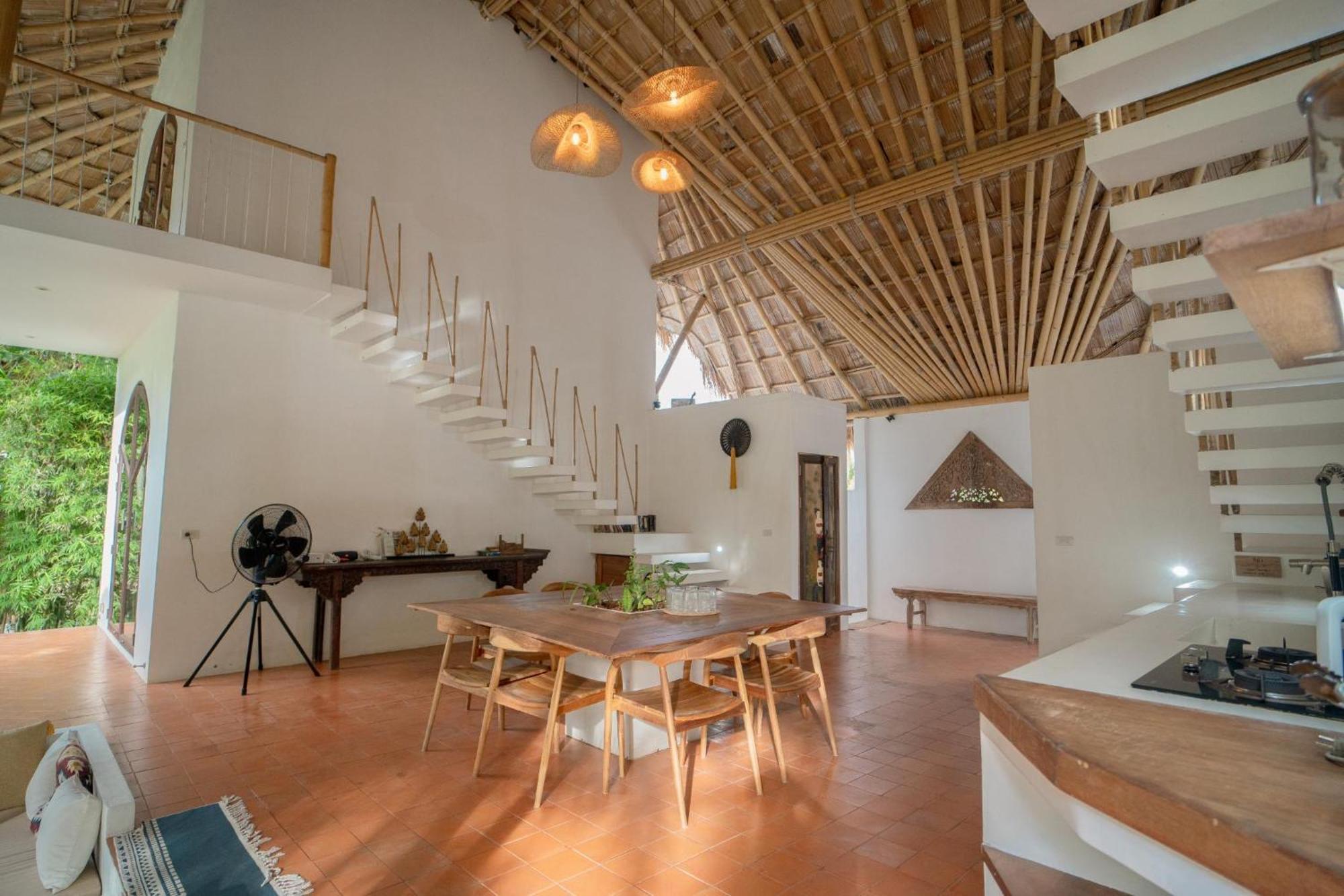 Aloe Ecological Beach & Jungle Villas Ao Nam Mao Eksteriør bilde