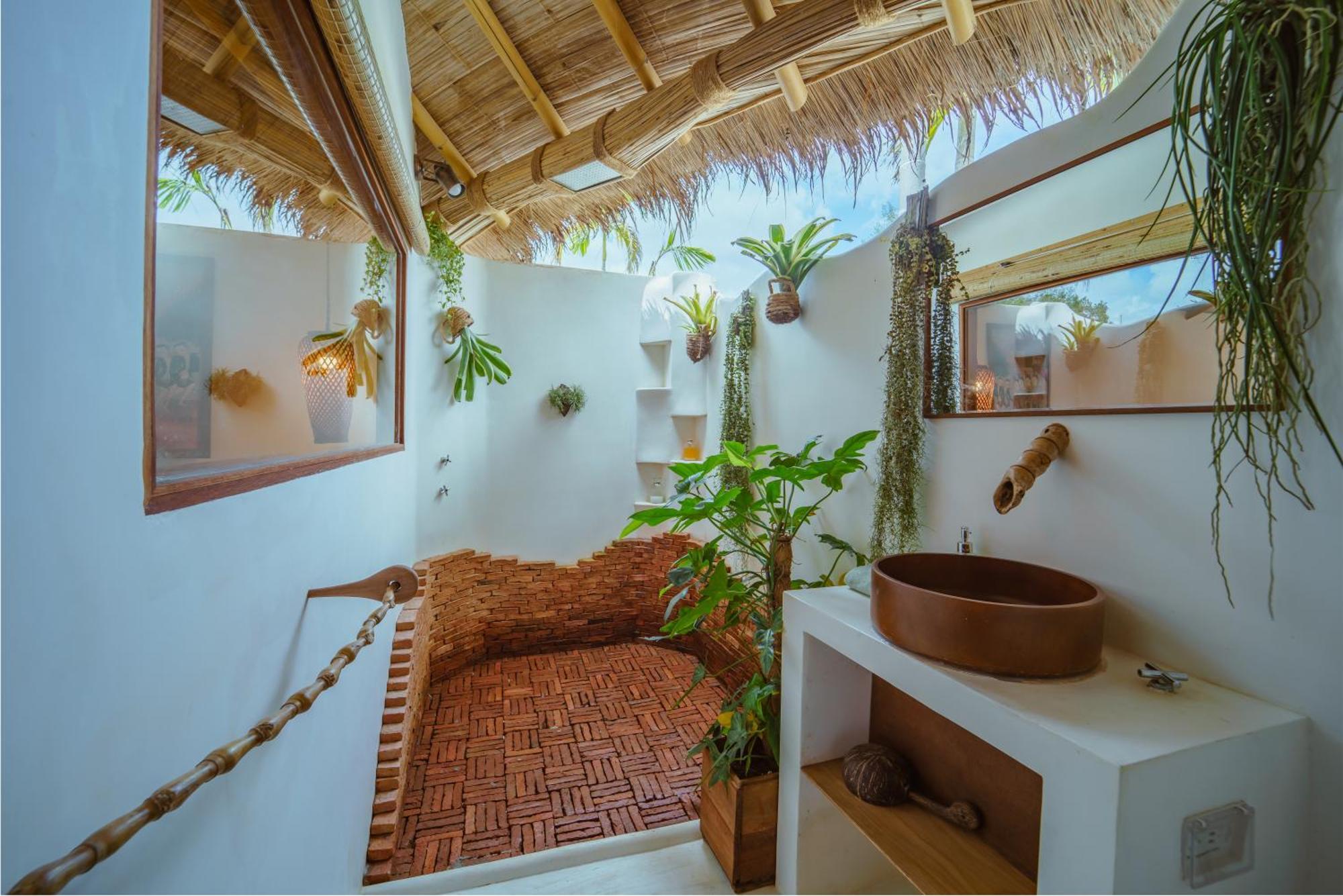 Aloe Ecological Beach & Jungle Villas Ao Nam Mao Eksteriør bilde