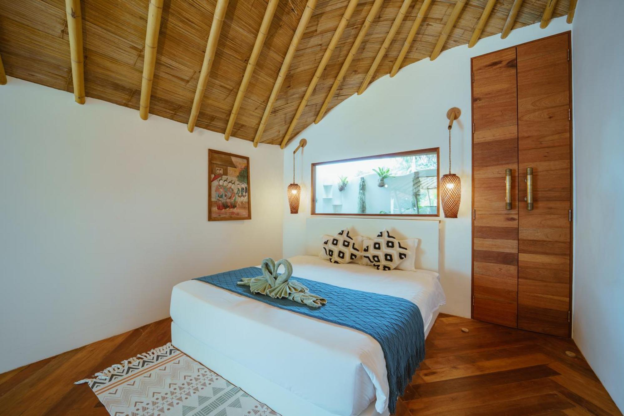 Aloe Ecological Beach & Jungle Villas Ao Nam Mao Eksteriør bilde