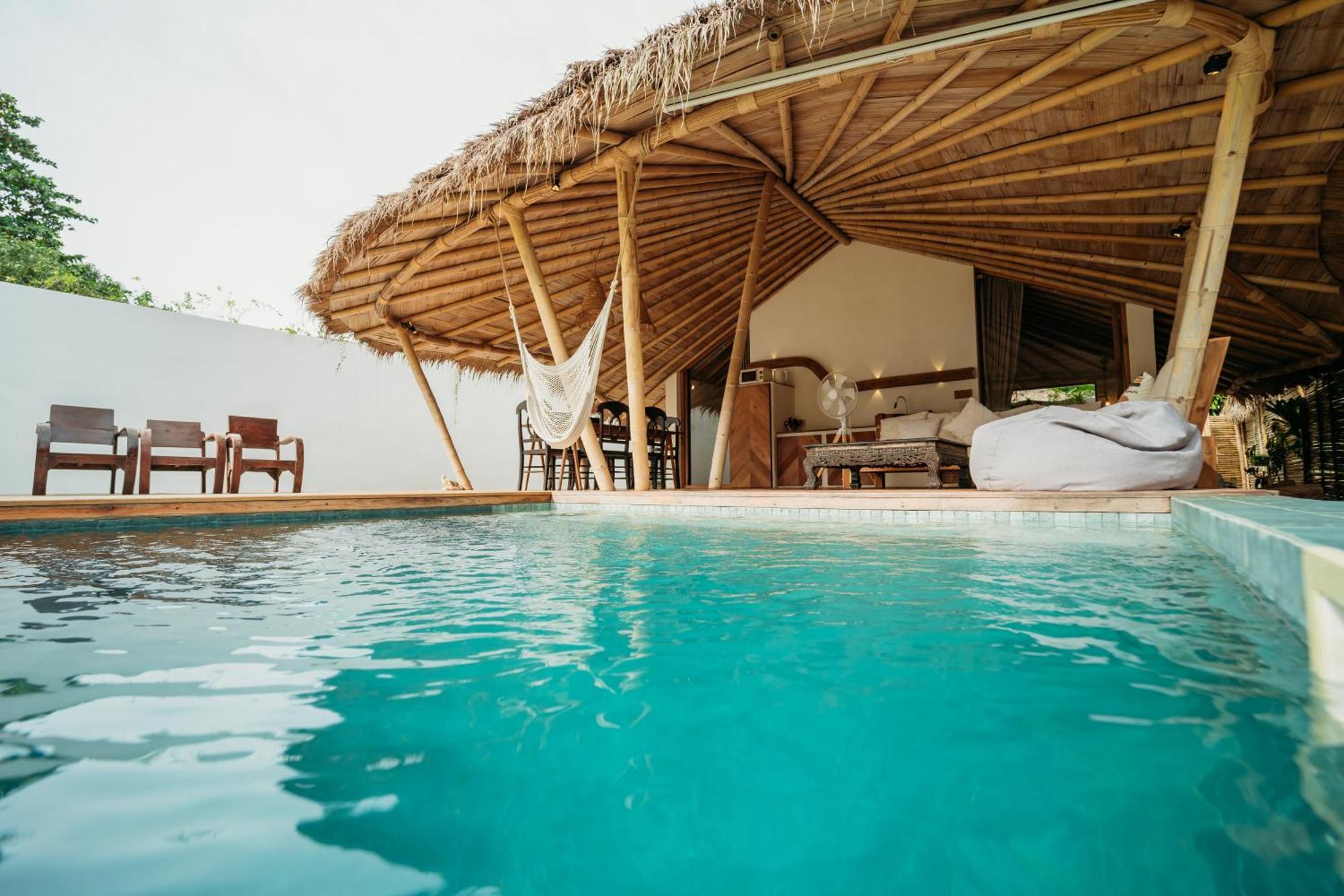 Aloe Ecological Beach & Jungle Villas Ao Nam Mao Eksteriør bilde