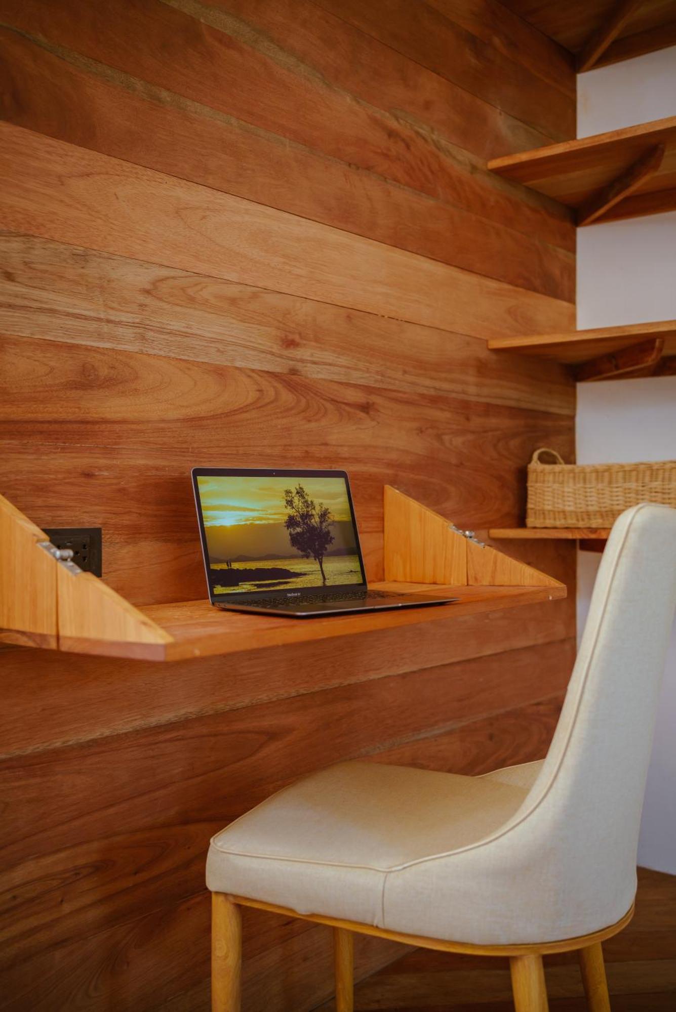 Aloe Ecological Beach & Jungle Villas Ao Nam Mao Eksteriør bilde